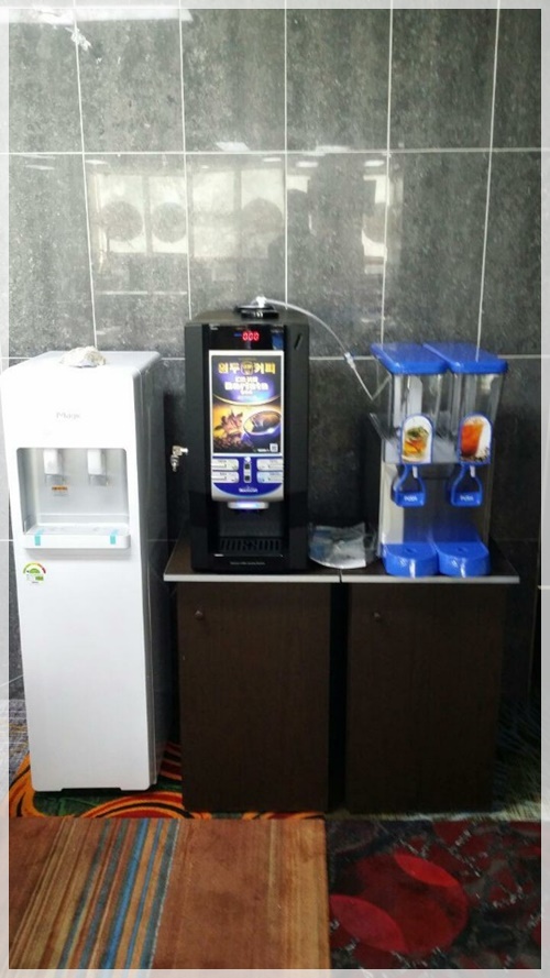 세종커피자판기M