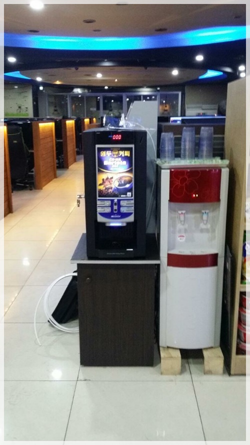 세종커피자판기M